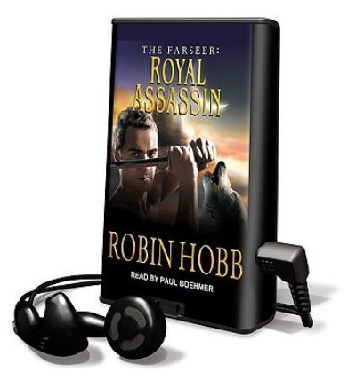 Royal Assassin - Robin Hobb - Other - Tantor Audio Pa - 9781615874774 - July 15, 2010