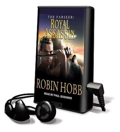 Cover for Robin Hobb · Royal Assassin (N/A) (2010)