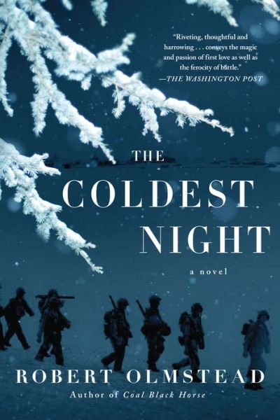 Cover for Robert Olmstead · The Coldest Night (Paperback Book) [Reprint edition] (2013)