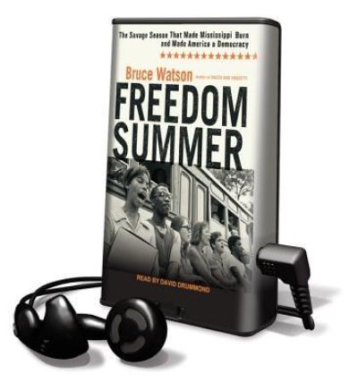 Cover for Bruce Watson · Freedom Summer (N/A) (2010)