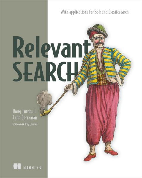 Cover for Doug Turnbull · Relevant Search (Pocketbok) (2016)