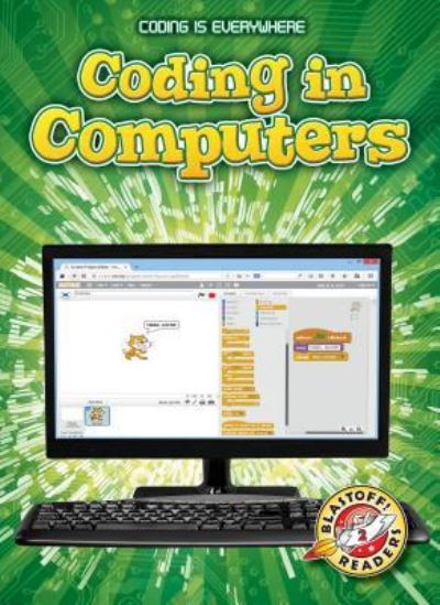 Cover for Elizabeth Noll · Coding in Computers (Paperback Book) (2018)