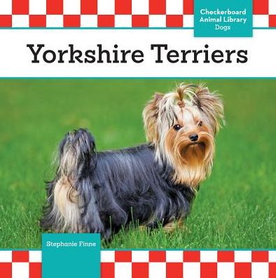 Yorkshire Terriers (Dogs Set 12) - Stephanie Finne - Books - Checkerboard Library - 9781624036774 - 2015