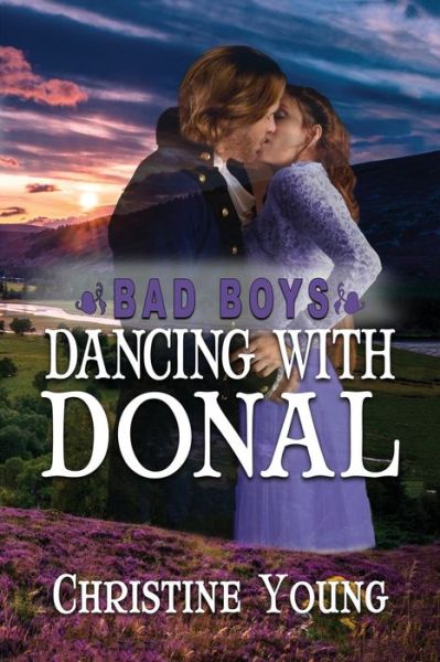 Cover for Christine Young · Dancing With Donal (Paperback Book) (2020)