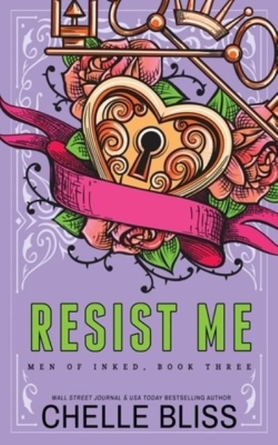 Cover for Chelle Bliss · Resist Me - Special Edition (Bok) (2022)