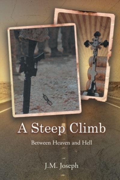 Cover for J. M. Joseph · A Steep Climb (Paperback Book) (2021)