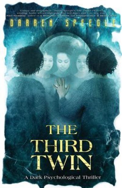 Cover for Darren Speegle · The Third Twin (Pocketbok) (2017)