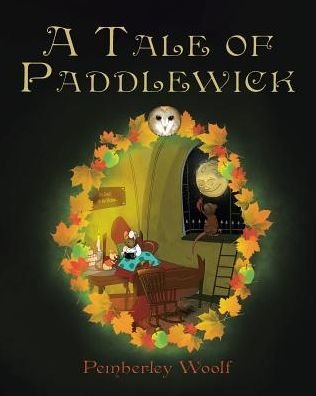Cover for Pemberley Woolf · A Tale of Paddlewick (Paperback Bog) (2018)