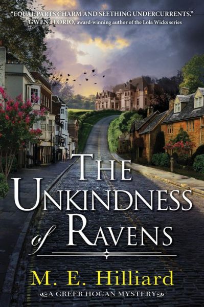 Cover for M.E. Hilliard · The Unkindness of Ravens (Paperback Book) (2022)