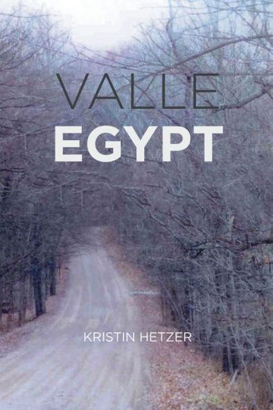 Cover for Kristin Hetzer · Valle Egypt (Hardcover Book) (2020)