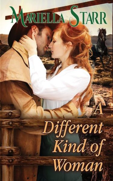 Cover for Mariella Starr · A Different Kind of Woman (Paperback Book) (2019)