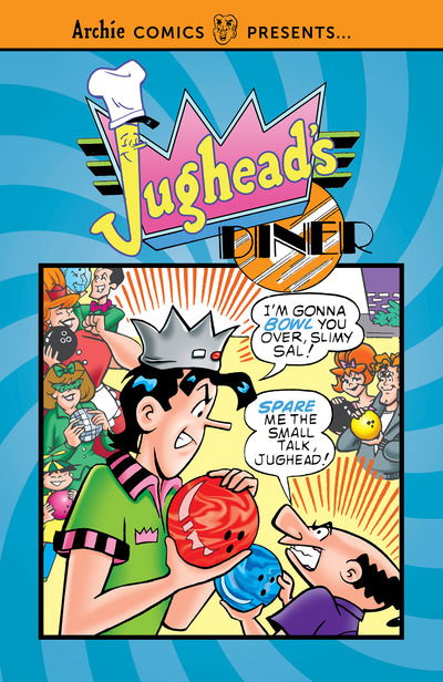 Cover for Archie Superstars · Jughead's Diner (Paperback Book) (2020)