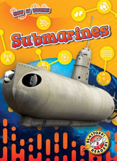 Cover for Rebecca Pettiford · Submarines (Paperback Book) (2022)