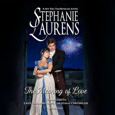 Cover for Blackstone Publishing · The Meaning of Love Lib/E (CD) (2022)