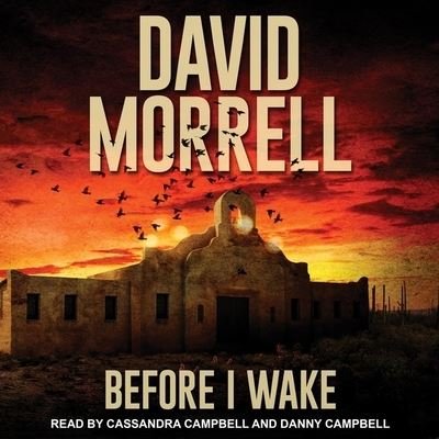 Cover for David Morrell · Before I Wake (CD) (2019)