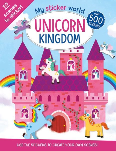 Cover for Josef Rose · Unicorn Kingdom (Book) (2024)