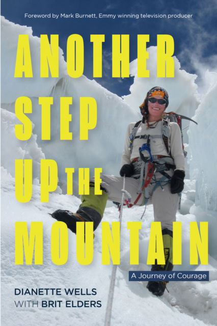 Cover for Dianette Wells · Another Step Up the Mountain (Paperback Book) (2024)