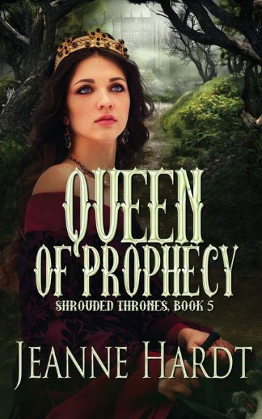 Cover for Jeanne Hardt · Queen of Prophecy (Paperback Book) (2019)