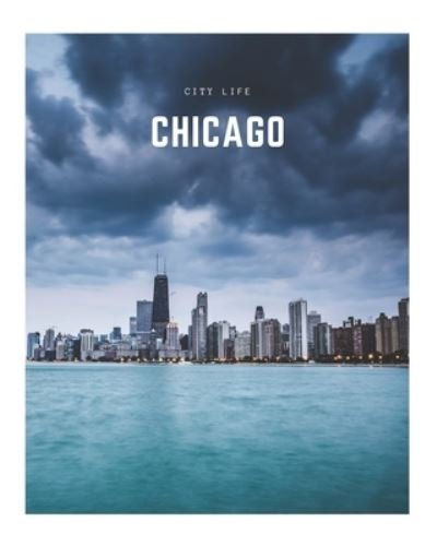 Cover for Decora Book Co · Chicago (Paperback Book) (2019)
