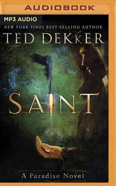 Saint - Ted Dekker - Music - Thomas Nelson on Brilliance Audio - 9781713529774 - May 12, 2020