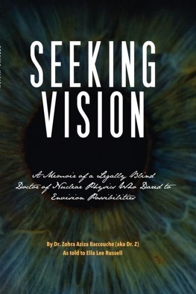 Cover for Ella Baccouche · Seeking Vision (Pocketbok) (2020)