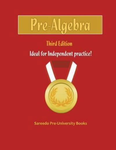 Cover for Abdulaziz M Alibarre · Prealebra (Paperback Book) (2018)