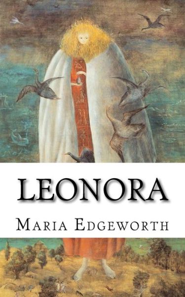 Cover for Maria Edgeworth · Leonora (Paperback Book) (2018)