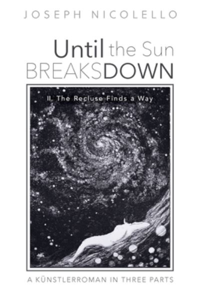 Cover for Joseph Nicolello · Until the Sun Breaks Down (Paperback Book) (2021)