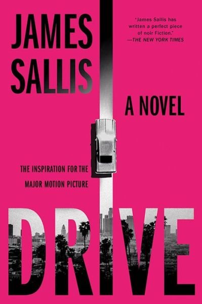 Cover for James Sallis · Drive (Paperback Book) (2022)
