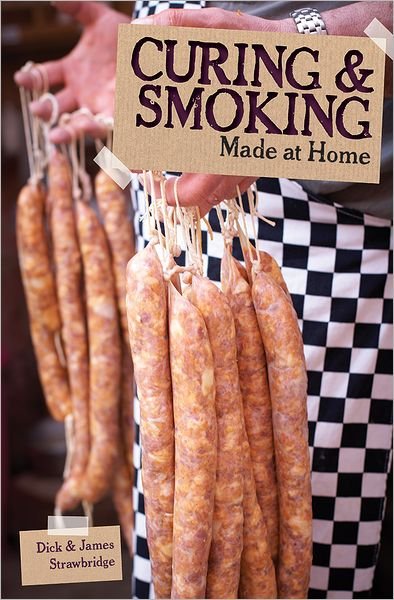 Cover for Dick Strawbridge · Made at Home: Curing &amp; Smoking - Made at Home (Paperback Book) (2012)