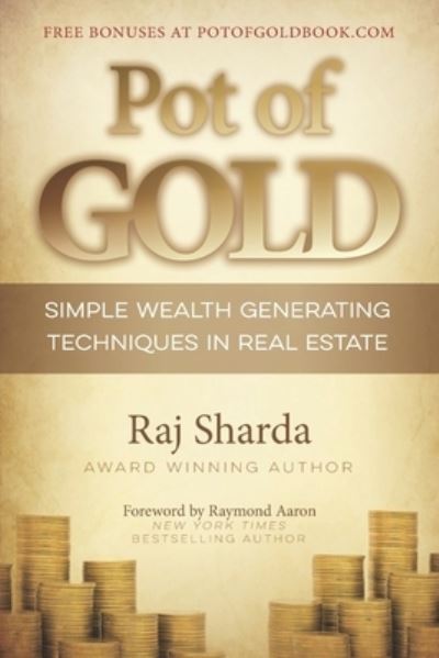 Cover for Raj Sharda · Pot of GOLD (Paperback Book) (2020)