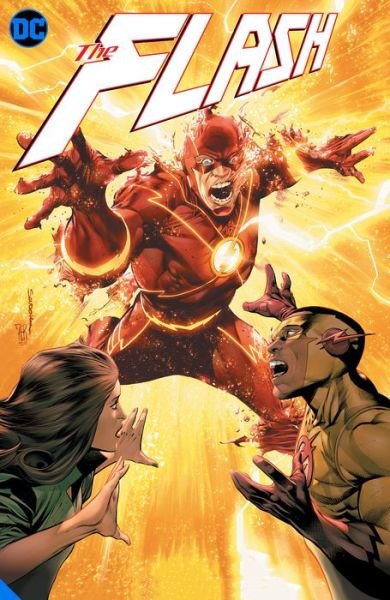 Cover for Joshua Williamson · Flash Volume 13: Rogues Reign (Hardcover Book) (2020)