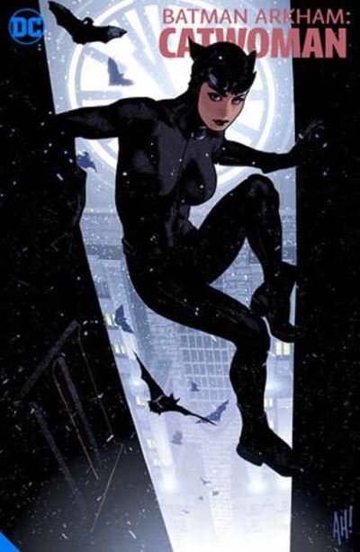 Cover for Bill Finger · Batman Arkham: Catwoman (Pocketbok) (2023)