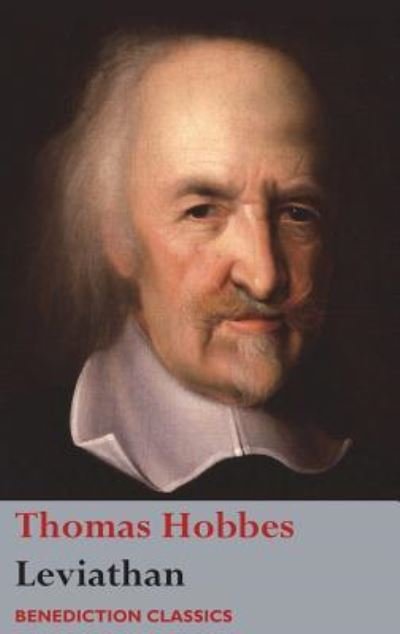 Cover for Thomas Hobbes · Leviathan (Innbunden bok) (2016)