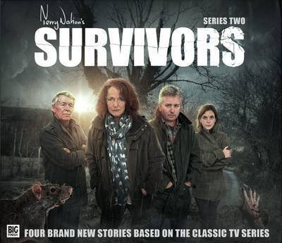 Cover for Ken Bentley · Survivors: Series Two Box Set - Survivors (Audiobook (CD)) (2015)