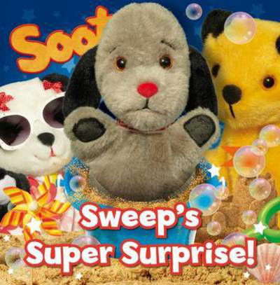 Cover for Media Tivoli · Sweep's Super Surprise - Sooty Puppet Books (Buch) (2016)