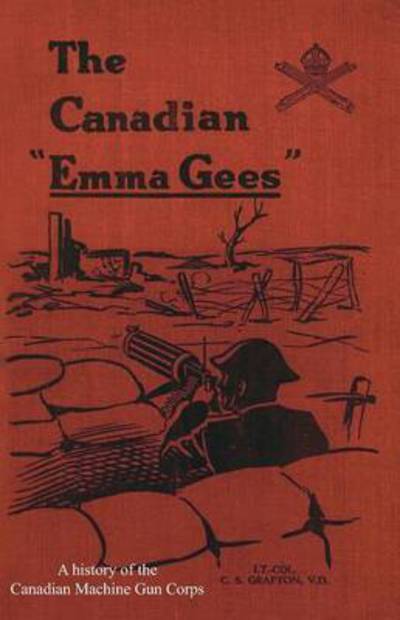 Cover for C S Grafton · Canadian &quot;Emma Gees&quot; (Paperback Book) (2015)