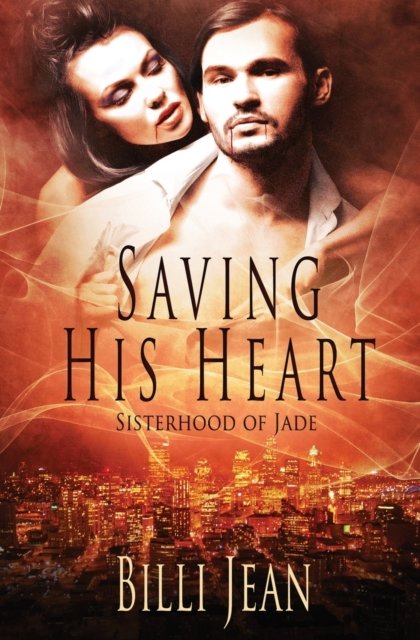 Cover for Billi Jean · Saving His Heart (Paperback Book) (2016)