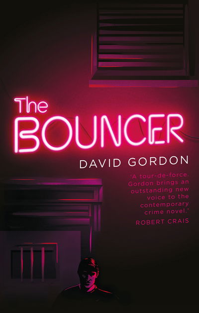 Cover for David Gordon · The Bouncer (N/A) (2018)