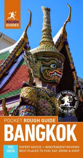 Cover for Rough Guides · Pocket Rough Guide Bangkok (Travel Guide with Free eBook) - Pocket Rough Guides (Paperback Book) (2025)