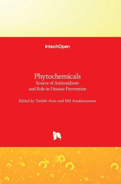 Cover for Toshiki Asao · Phytochemicals (Hardcover Book) (2018)