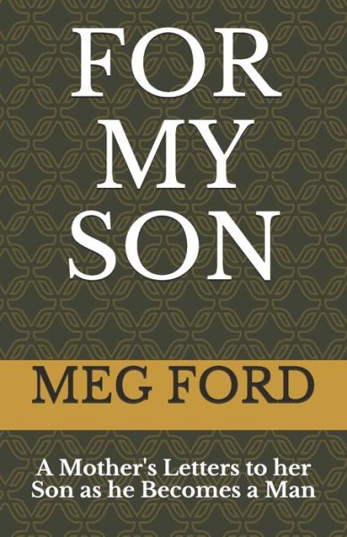 Cover for Meg Ford · For My Son (Paperback Book) (2019)