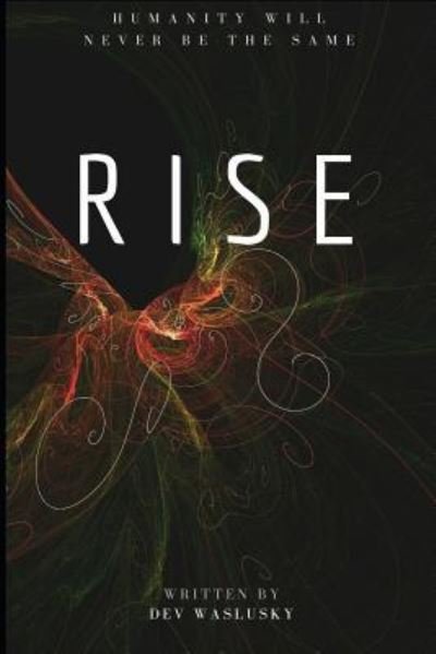 Cover for Dev Waslusky · Rise (Pocketbok) (2018)