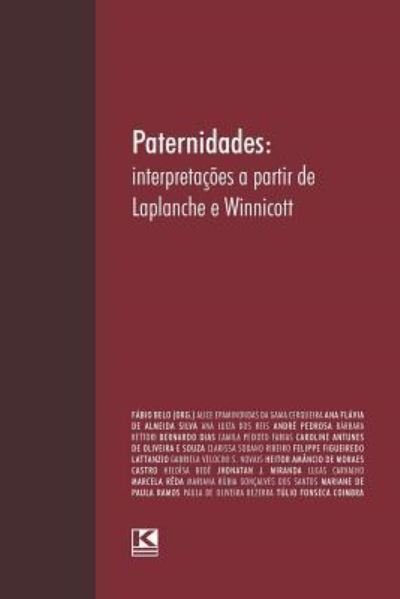 Cover for Et Alii · Paternidades (Pocketbok) (2019)