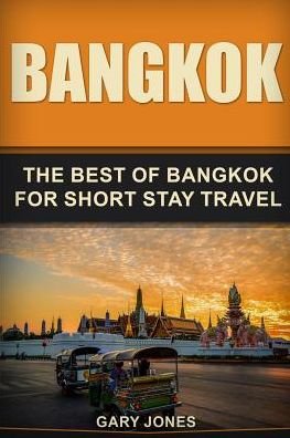 Cover for Gary Jones · Bangkok (Paperback Book) (2019)