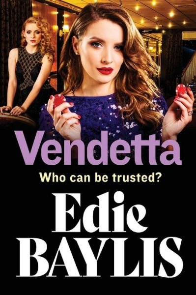 Cover for Edie Baylis · Vendetta (Bog) (2022)