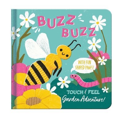 Cover for Buzz Buzz!: Garden Adventure (Book) (2025)