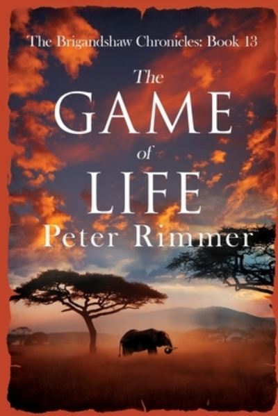 Cover for Peter Rimmer · The Game of Life (Paperback Book) (2022)