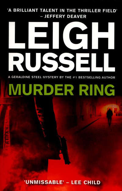 Murder Ring - Leigh Russell - Books - Bedford Square Publishers - 9781843446774 - May 25, 2016