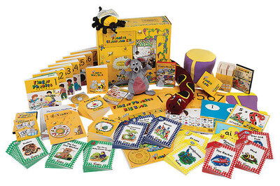 Jolly Phonics Classroom Kit Plus: In Precursive Letters - Sue Lloyd - Książki - Jolly Learning Ltd - 9781844142774 - 2012